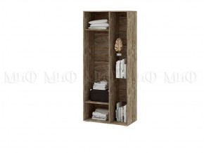 Модена Шкаф высокий (Дуб Юкон) в Нижнем Тагиле - nizhniy-tagil.mebel24.online | фото 2