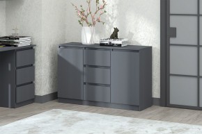 Модульная система Хилтон (Графит) в Нижнем Тагиле - nizhniy-tagil.mebel24.online | фото 15