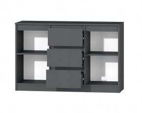 Модульная система Хилтон (Графит) в Нижнем Тагиле - nizhniy-tagil.mebel24.online | фото 17