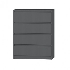 Модульная система Хилтон (Графит) в Нижнем Тагиле - nizhniy-tagil.mebel24.online | фото 4