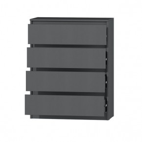 Модульная система Хилтон (Графит) в Нижнем Тагиле - nizhniy-tagil.mebel24.online | фото 6