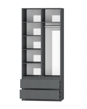Модульная система Хилтон (Графит) в Нижнем Тагиле - nizhniy-tagil.mebel24.online | фото 47