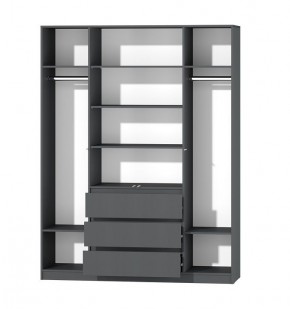 Модульная система Хилтон (Графит) в Нижнем Тагиле - nizhniy-tagil.mebel24.online | фото 53