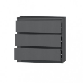 Модульная система Хилтон (Графит) в Нижнем Тагиле - nizhniy-tagil.mebel24.online | фото 11