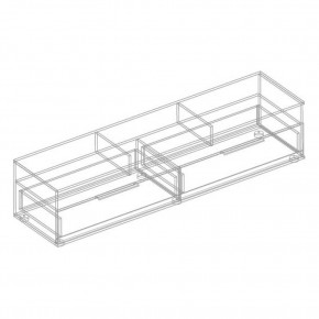 МОНИКА Тумба ТВ 2000 в Нижнем Тагиле - nizhniy-tagil.mebel24.online | фото 2