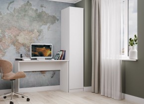 МОРИ МШ 400.1 Шкаф-пенал (белый) в Нижнем Тагиле - nizhniy-tagil.mebel24.online | фото 3