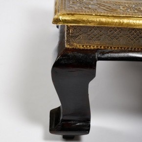 Набор из 2 столов журнальных Secret De Maison Golden Havely в Нижнем Тагиле - nizhniy-tagil.mebel24.online | фото 4