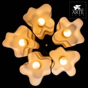 Накладной светильник Arte Lamp Serenata A3479PL-5CC в Нижнем Тагиле - nizhniy-tagil.mebel24.online | фото 5