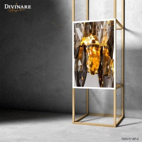 Накладной светильник Divinare Ophelia 7203/17 AP-2 в Нижнем Тагиле - nizhniy-tagil.mebel24.online | фото 3