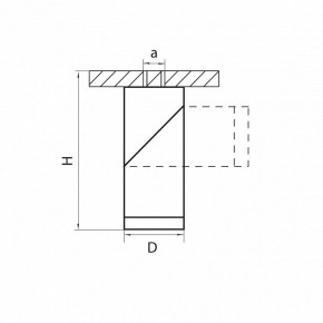 Накладной светильник Lightstar Illumo Q 051056 в Нижнем Тагиле - nizhniy-tagil.mebel24.online | фото 2