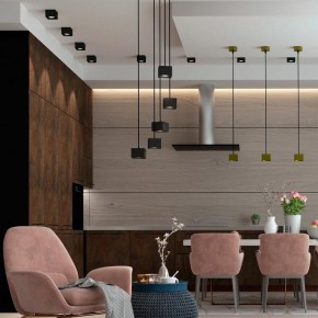 Накладной светильник Novotech Patera 358654 в Нижнем Тагиле - nizhniy-tagil.mebel24.online | фото 3