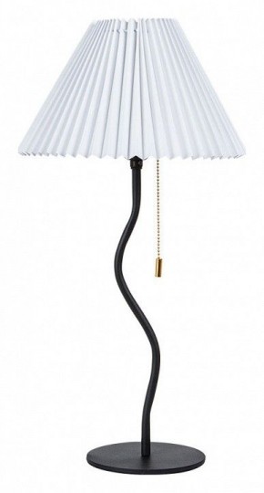 Настольная лампа декоративная Arte Lamp Agatha A5069LT-1BK в Нижнем Тагиле - nizhniy-tagil.mebel24.online | фото