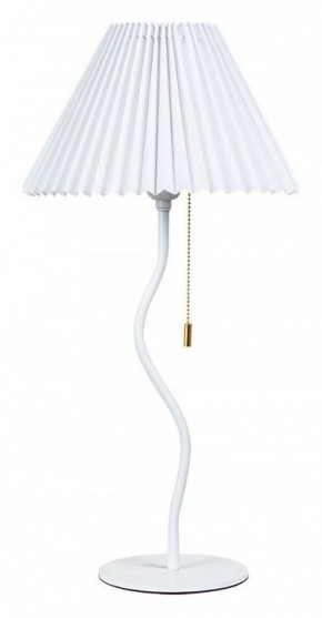 Настольная лампа декоративная Arte Lamp Agatha A5069LT-1WH в Нижнем Тагиле - nizhniy-tagil.mebel24.online | фото
