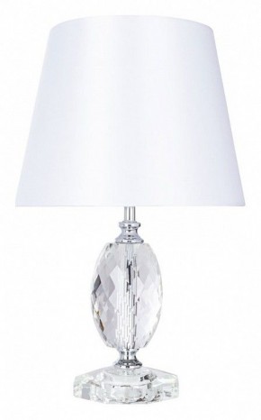 Настольная лампа декоративная Arte Lamp Azalia A4019LT-1CC в Нижнем Тагиле - nizhniy-tagil.mebel24.online | фото