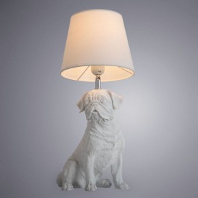 Настольная лампа декоративная Arte Lamp Bobby A1512LT-1WH в Нижнем Тагиле - nizhniy-tagil.mebel24.online | фото 3