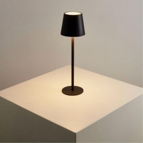 Настольная лампа декоративная Arte Lamp Fuyue A1614LT-1BK в Нижнем Тагиле - nizhniy-tagil.mebel24.online | фото 2