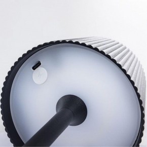 Настольная лампа декоративная Arte Lamp Fuyue A1616LT-1BK в Нижнем Тагиле - nizhniy-tagil.mebel24.online | фото 5