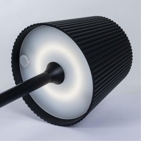 Настольная лампа декоративная Arte Lamp Fuyue A1616LT-1BK в Нижнем Тагиле - nizhniy-tagil.mebel24.online | фото 6