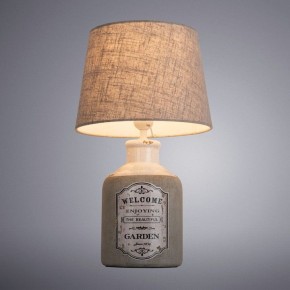 Настольная лампа декоративная Arte Lamp Isola A4272LT-1GY в Нижнем Тагиле - nizhniy-tagil.mebel24.online | фото 2