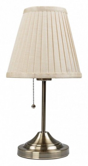 Настольная лампа декоративная Arte Lamp Marriot A5039TL-1AB в Нижнем Тагиле - nizhniy-tagil.mebel24.online | фото