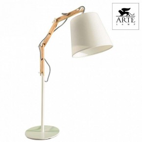 Настольная лампа декоративная Arte Lamp Pinocchio A5700LT-1WH в Нижнем Тагиле - nizhniy-tagil.mebel24.online | фото 2