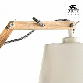 Настольная лампа декоративная Arte Lamp Pinocchio A5700LT-1WH в Нижнем Тагиле - nizhniy-tagil.mebel24.online | фото 3