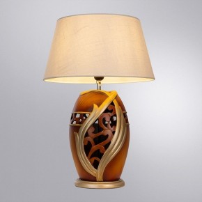 Настольная лампа декоративная Arte Lamp Ruby A4064LT-1BR в Нижнем Тагиле - nizhniy-tagil.mebel24.online | фото 2