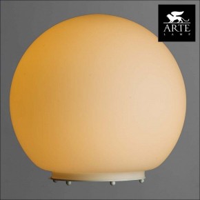 Настольная лампа декоративная Arte Lamp Sphere A6020LT-1WH в Нижнем Тагиле - nizhniy-tagil.mebel24.online | фото 3