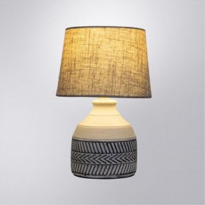 Настольная лампа декоративная Arte Lamp Tiaki A4636LT-1GY в Нижнем Тагиле - nizhniy-tagil.mebel24.online | фото 2