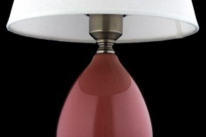Настольная лампа декоративная Arti Lampadari Riccardo Riccardo E 4.1 R в Нижнем Тагиле - nizhniy-tagil.mebel24.online | фото 4