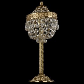 Настольная лампа декоративная Bohemia Ivele Crystal 1927 19273L6/35IV G в Нижнем Тагиле - nizhniy-tagil.mebel24.online | фото 2