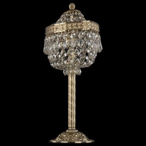 Настольная лампа декоративная Bohemia Ivele Crystal 1927 19273L6/35IV G в Нижнем Тагиле - nizhniy-tagil.mebel24.online | фото 3