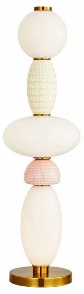 Настольная лампа декоративная Divinare Ambra 5016/17 TL-24 в Нижнем Тагиле - nizhniy-tagil.mebel24.online | фото