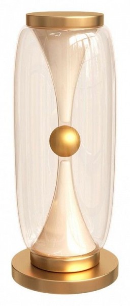 Настольная лампа декоративная Divinare Sterzo 1244/17 TL-20 в Нижнем Тагиле - nizhniy-tagil.mebel24.online | фото