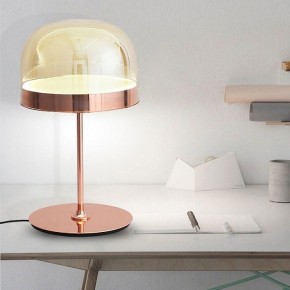 Настольная лампа декоративная Imperiumloft Noten Tab H415 Rose Gold NOTEN-TAB01 в Нижнем Тагиле - nizhniy-tagil.mebel24.online | фото 3