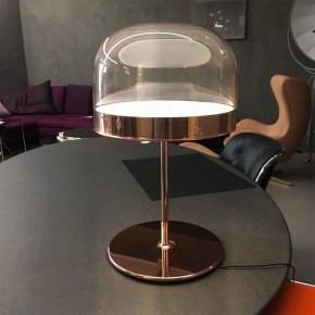 Настольная лампа декоративная Imperiumloft Noten Tab H415 Rose Gold NOTEN-TAB01 в Нижнем Тагиле - nizhniy-tagil.mebel24.online | фото 4