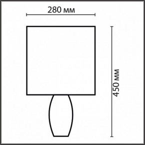 Настольная лампа декоративная Lumion Lapuna 8122/1Т в Нижнем Тагиле - nizhniy-tagil.mebel24.online | фото 4