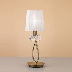 Настольная лампа декоративная Mantra Loewe 4737 в Нижнем Тагиле - nizhniy-tagil.mebel24.online | фото 2