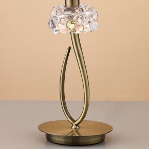 Настольная лампа декоративная Mantra Loewe 4737 в Нижнем Тагиле - nizhniy-tagil.mebel24.online | фото 4