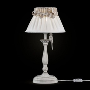 Настольная лампа декоративная Maytoni Bird ARM013-11-W в Нижнем Тагиле - nizhniy-tagil.mebel24.online | фото 2