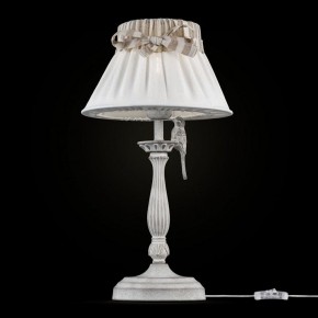 Настольная лампа декоративная Maytoni Bird ARM013-11-W в Нижнем Тагиле - nizhniy-tagil.mebel24.online | фото 3