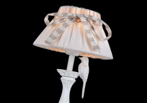 Настольная лампа декоративная Maytoni Bird ARM013-11-W в Нижнем Тагиле - nizhniy-tagil.mebel24.online | фото 7