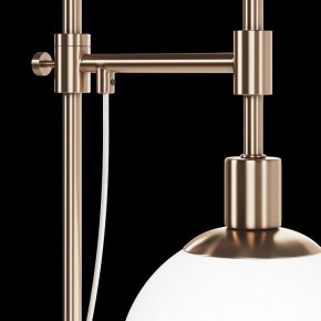 Настольная лампа декоративная Maytoni Erich MOD221-TL-01-G в Нижнем Тагиле - nizhniy-tagil.mebel24.online | фото 4
