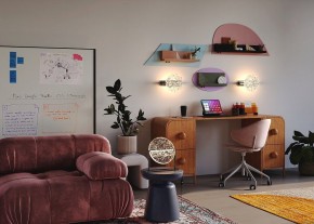 Настольная лампа декоративная Maytoni Mangata MOD387TL-L8CH3K в Нижнем Тагиле - nizhniy-tagil.mebel24.online | фото 3