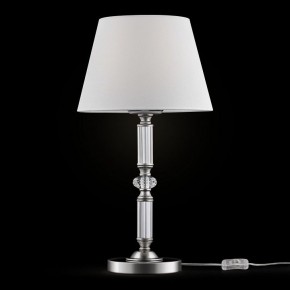 Настольная лампа декоративная Maytoni Riverside MOD018TL-01CH в Нижнем Тагиле - nizhniy-tagil.mebel24.online | фото 2
