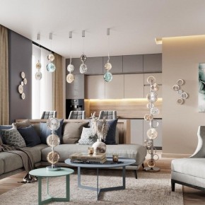 Настольная лампа декоративная Odeon Light Caramella 1 5416/13TL в Нижнем Тагиле - nizhniy-tagil.mebel24.online | фото 4