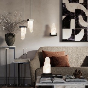 Настольная лампа декоративная Odeon Light Foros 5437/12TL в Нижнем Тагиле - nizhniy-tagil.mebel24.online | фото 4