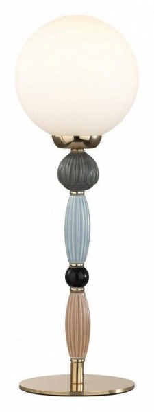 Настольная лампа декоративная Odeon Light Palle 5405/1T в Нижнем Тагиле - nizhniy-tagil.mebel24.online | фото 2