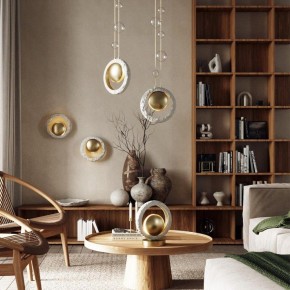Настольная лампа декоративная Odeon Light Saturn 5443/1T в Нижнем Тагиле - nizhniy-tagil.mebel24.online | фото 5