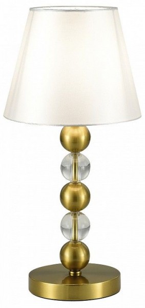 Настольная лампа декоративная ST-Luce AURORA SL2003.304.01 в Нижнем Тагиле - nizhniy-tagil.mebel24.online | фото 2